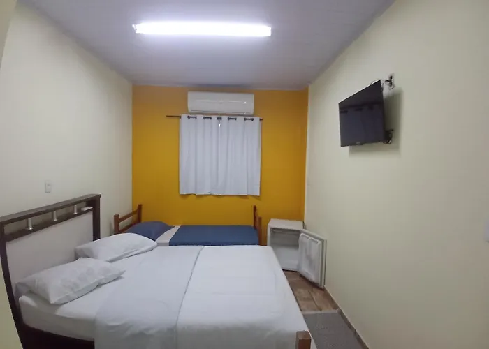 Pousada Sao Benedito Cp