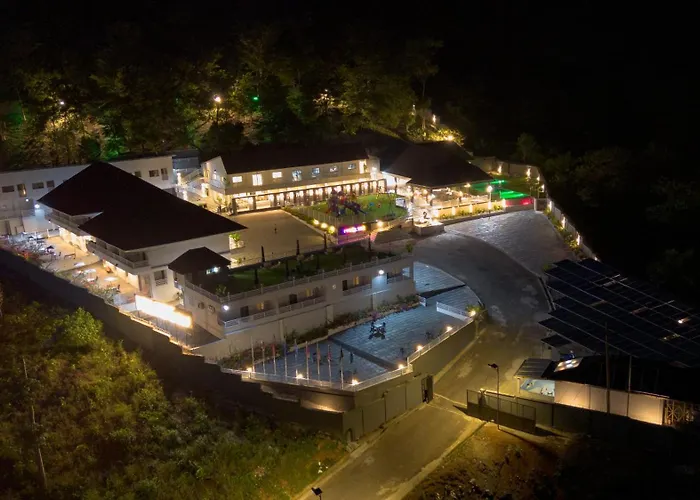 Hillside Hotel
