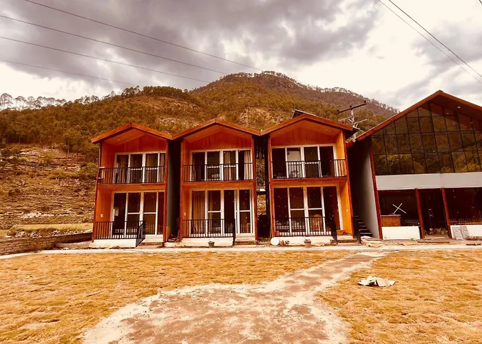 Riveria Cottages Uttarkashi