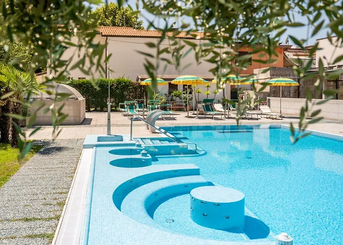 Unity Bank Hotel Termale Padova Rc12