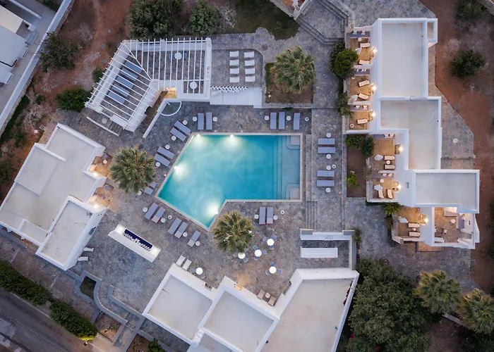 Soleil Hotel Paros