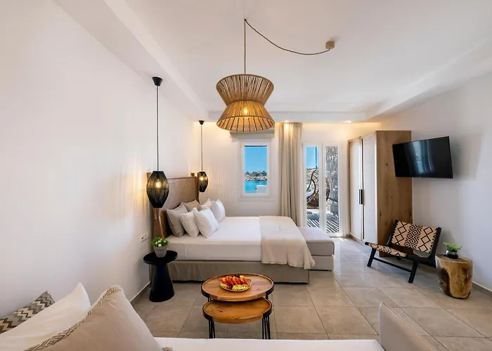 Tropicana Hotel Mykonos