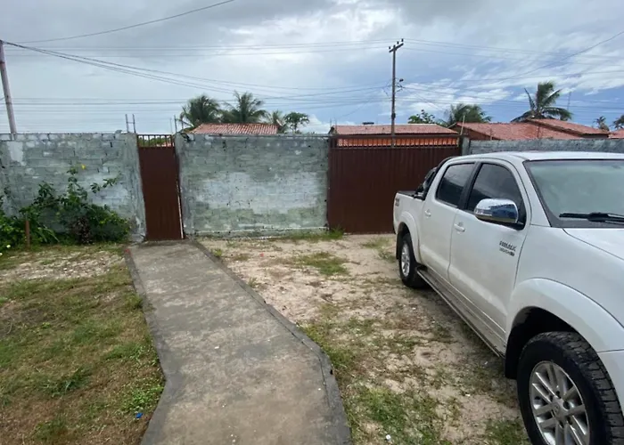 Suíte em Santo Amaro Lençóis Maranhenses Casa Chico Melo Pav Térreo