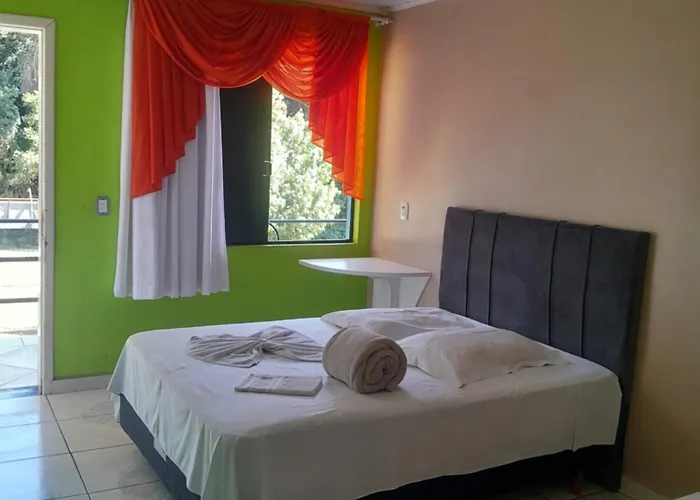 Hotel da mata
