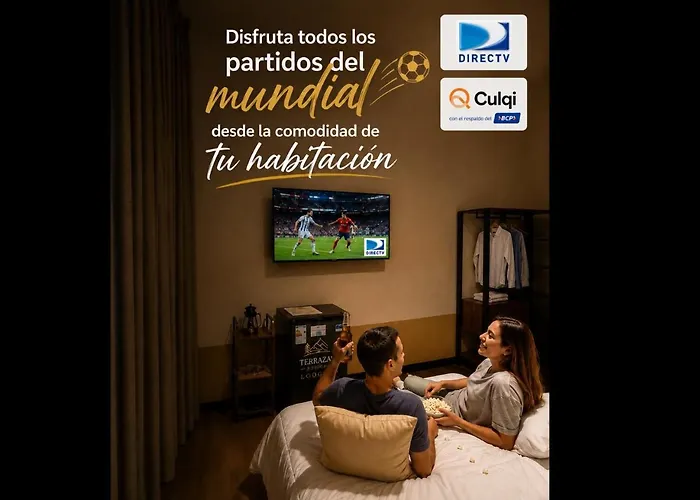 Terrazas 3400 Lodge