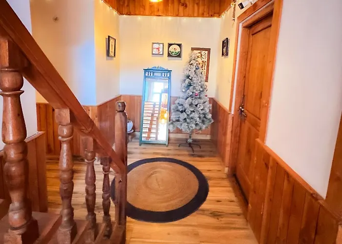 The Outpost - Hallan Valley, Manali - Boutique Stay & Cafe