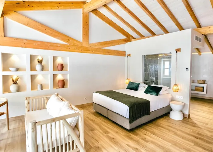 &Tales Villas Collection Óbidos - With Hotel Service&Breakfast