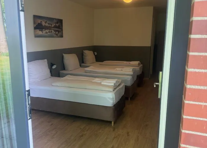 Elo Stay Nordheide 24H Check-In, Free Parking And Wifi