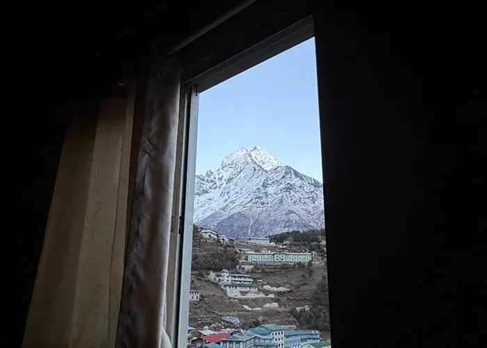 Hotel Mountain View - Namche