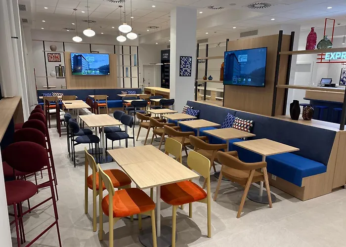 Holiday Inn Express San Sebastian - Errenteria By Ihg