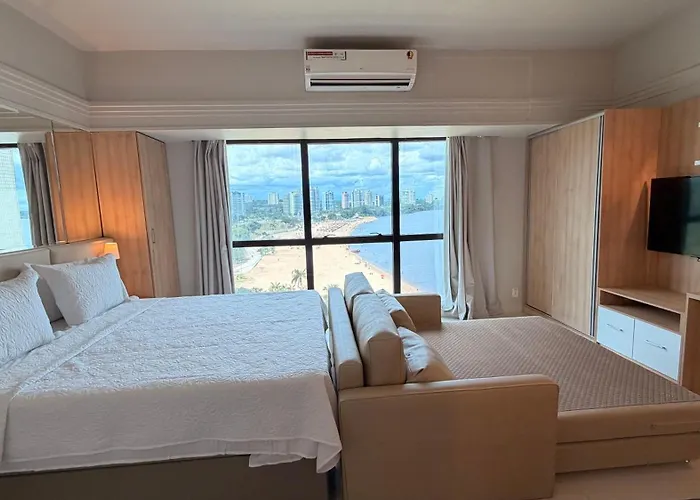 Tropical Executive Hotel 804 - Propriedade Particular