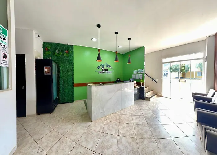Hotel Colina Verde