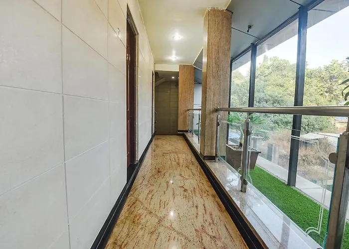 Hotel Shakti Palace