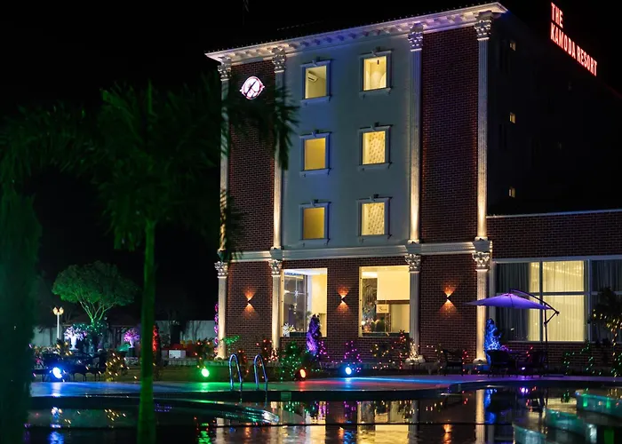 The Kamoda Resort