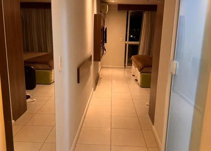 Flat Mercure Nova Iguacu