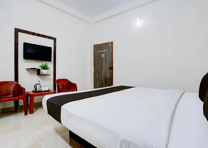 Grand Ayushmaan - Best Hotel In Jabalpur