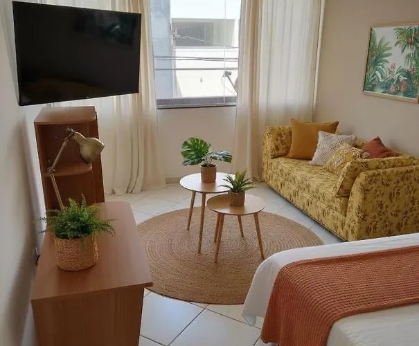 Hotel Copacabana Stay