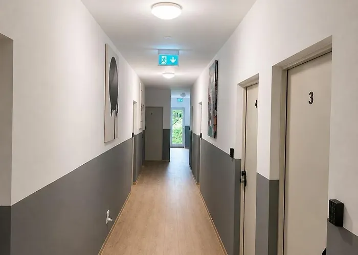 Elo Stay Nordheide 24H Check-In, Free Parking And Wifi