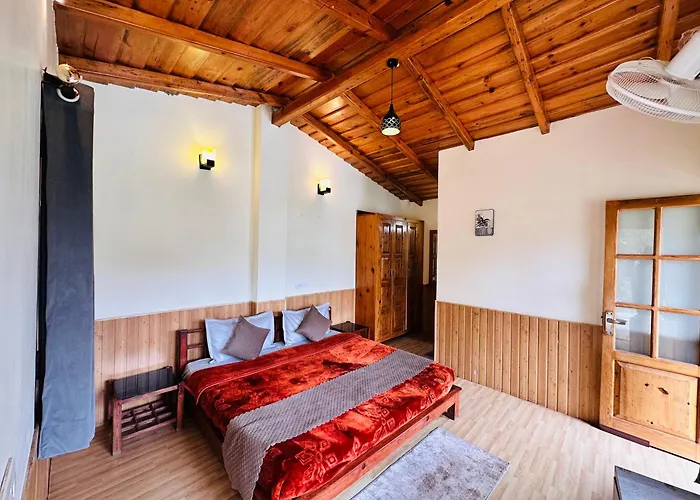 Myrica Cottages, Kainchidham By Stayora