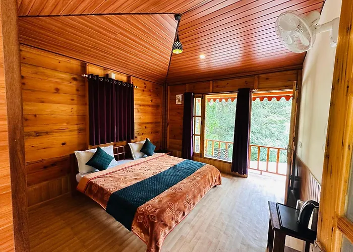 Myrica Cottages, Kainchidham By Stayora