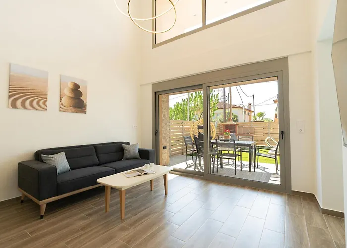 Garden Villas By Paralia Living