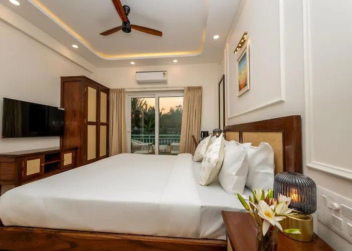 Yellowstone Resort Arambol