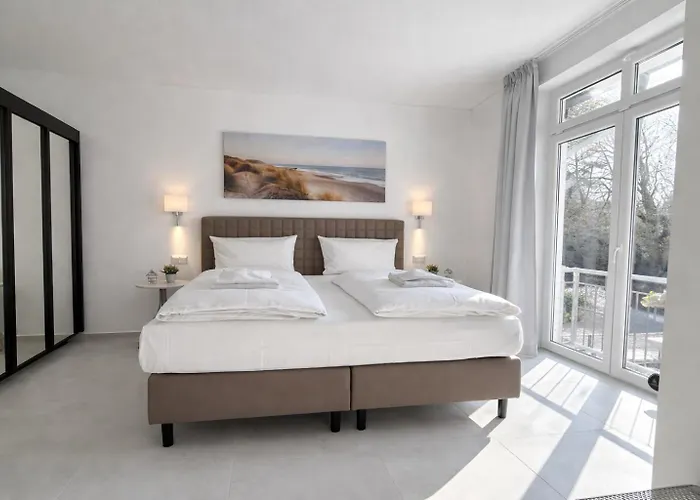 Oceanview Residences Lauterbach Ruegen Ostsee Erste Reihe