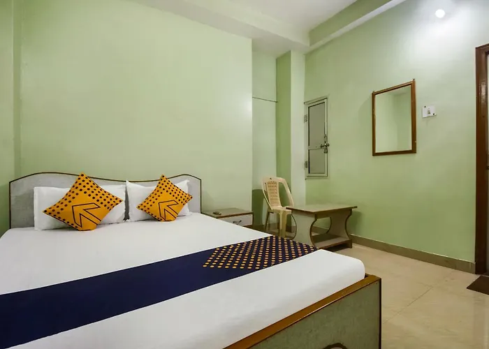 Spot On Hotel Punjab