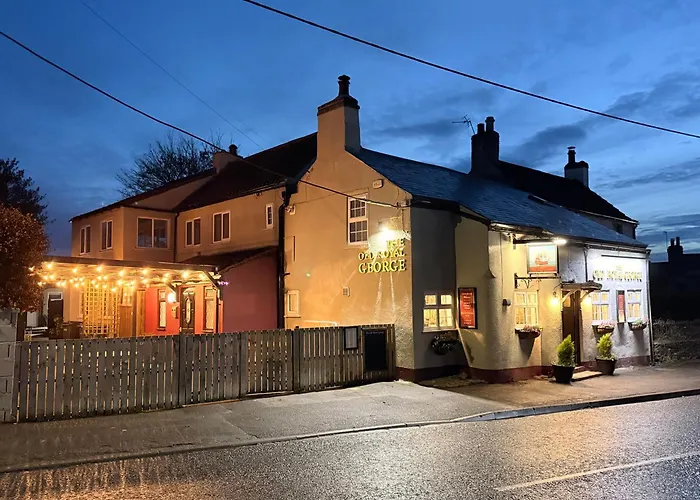 The Old Royal George Inn