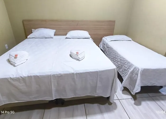 Hotel Fazenda Portal da Amazônia