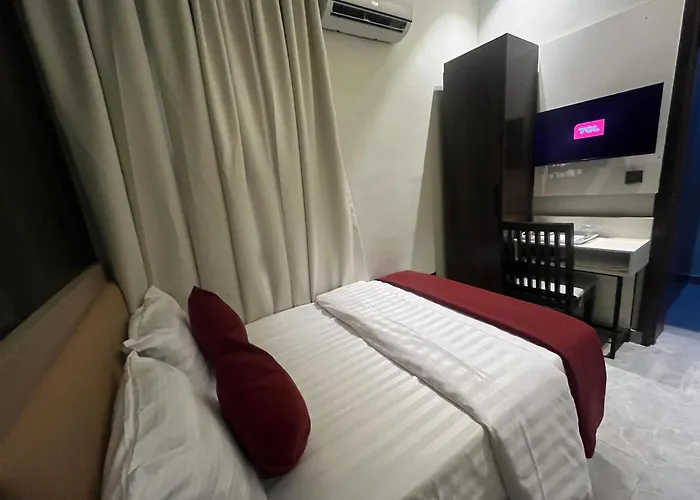 Teestone Hotels And Apartment Ikeja