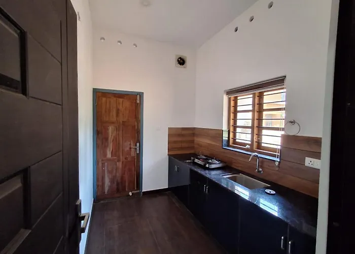 Private Pool Villa Vagamon