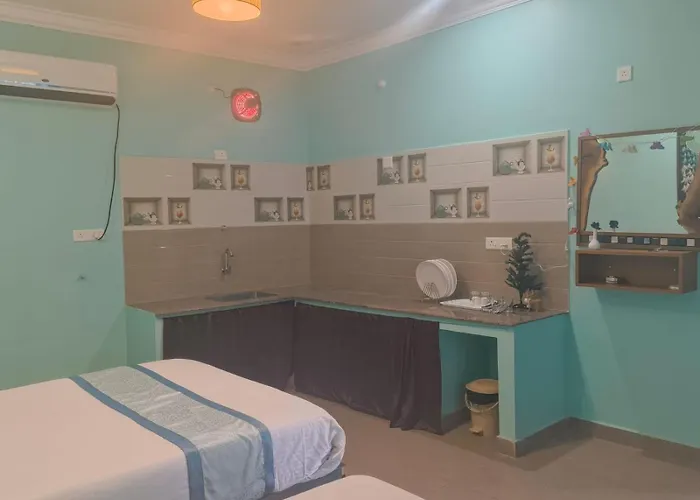 La Goodwill Studio Resort