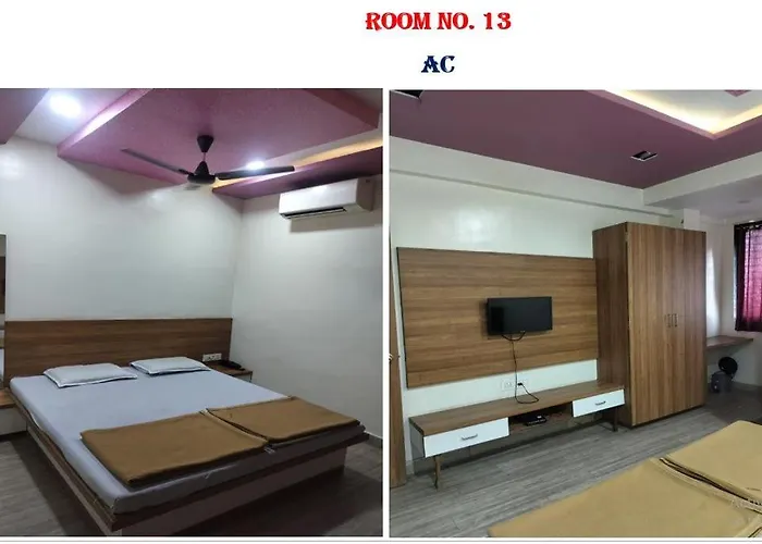 Hotel Shreejay Lodging