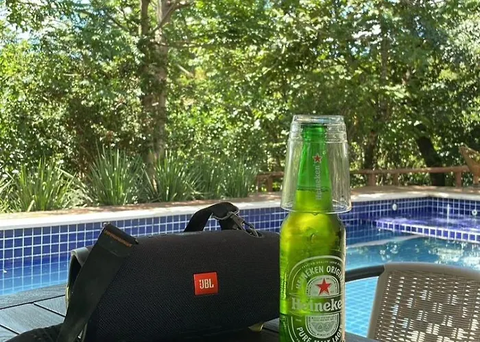 Quintal dos Ipês