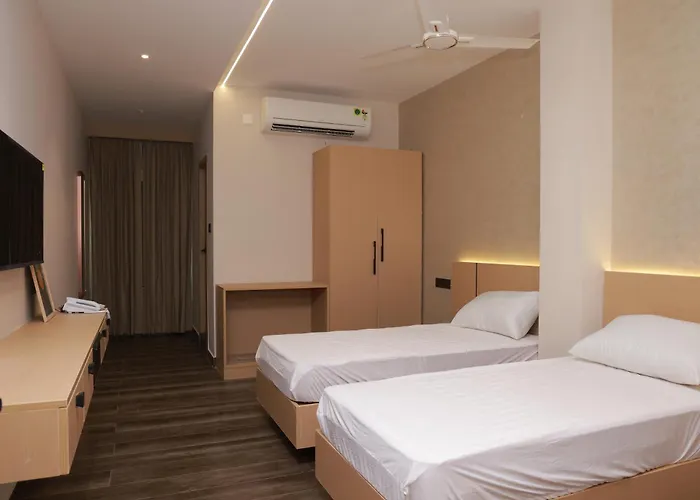 Rest And Rise Inn