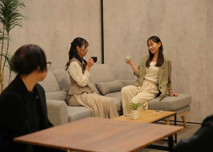 小布施の宿 あずまや