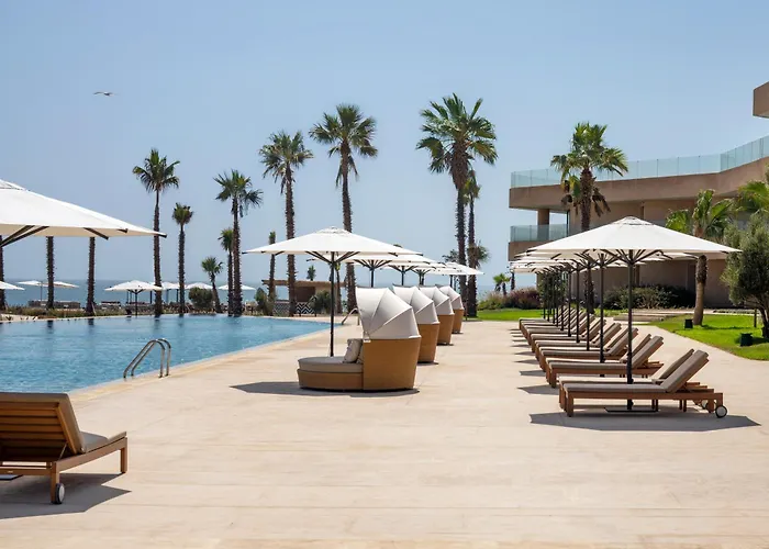 Taghazout Bay Marriott Resort
