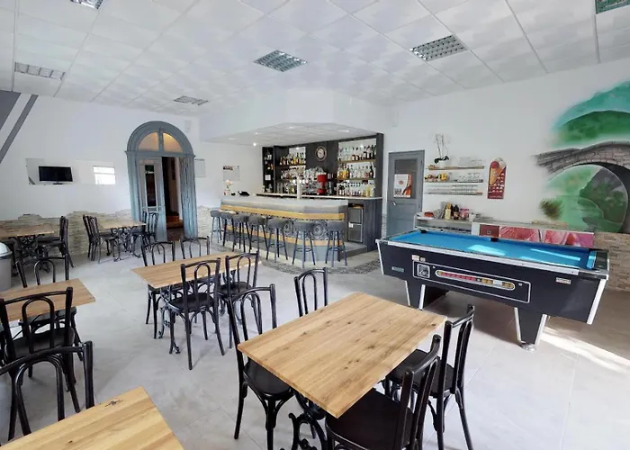 Hotel Restaurant Laissac Speiser