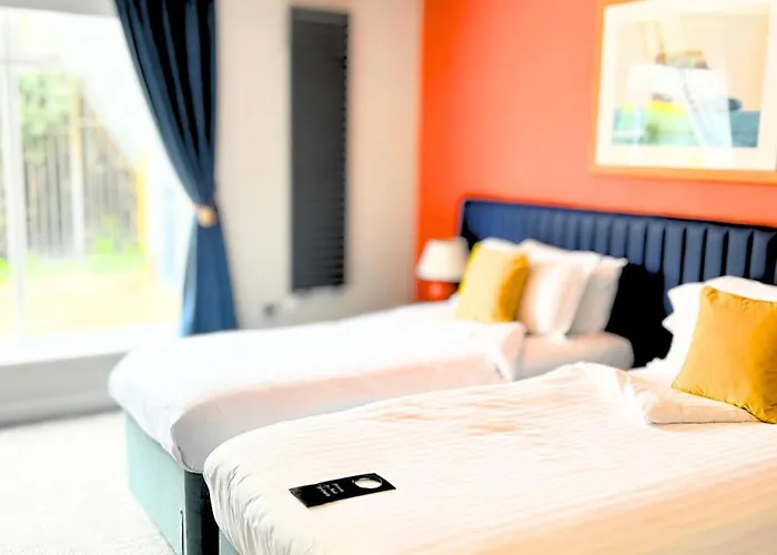 Haslar Rooms