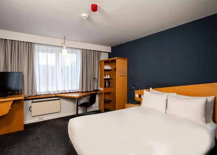 Holiday Inn Express Derby Pride Park By Ihg