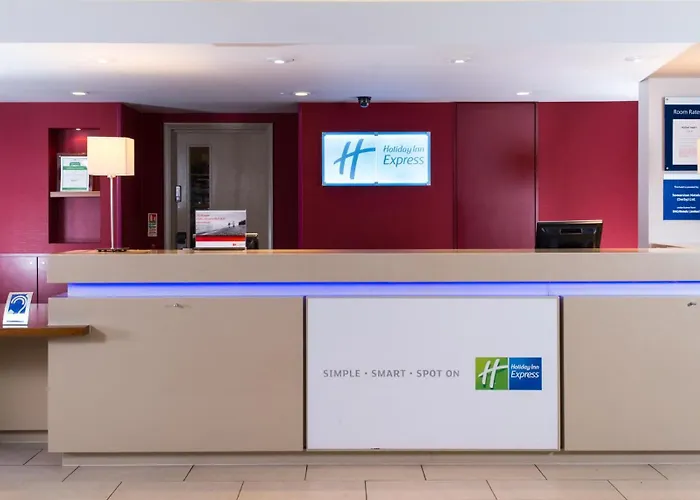 Holiday Inn Express Derby Pride Park By Ihg