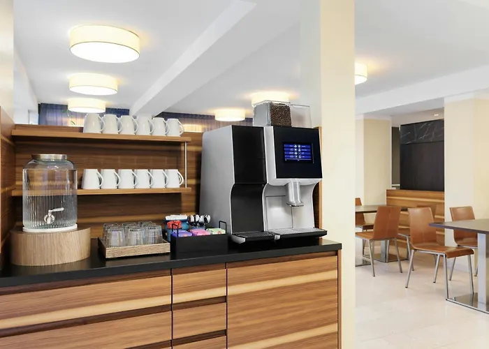 Four Points Flex By Sheraton Vienna Hauptbahnhof