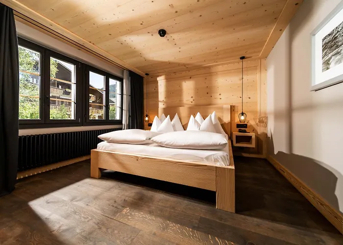 Hotel Arc-en-ciel Gstaad