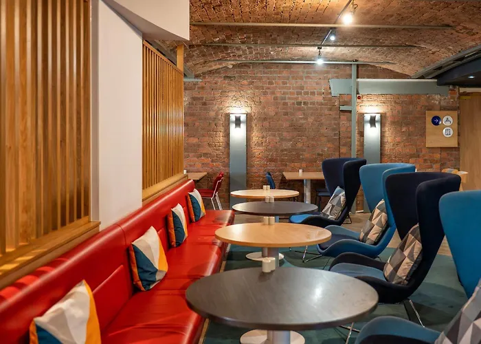 Holiday Inn Express Liverpool-Albert Dock By Ihg