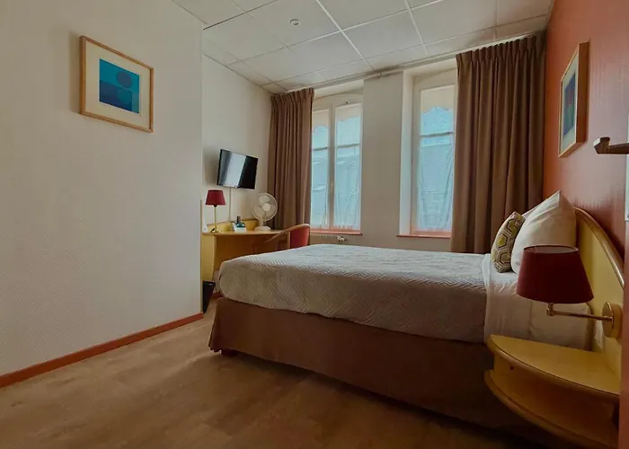 Logis-Hotel Des Oliviers
