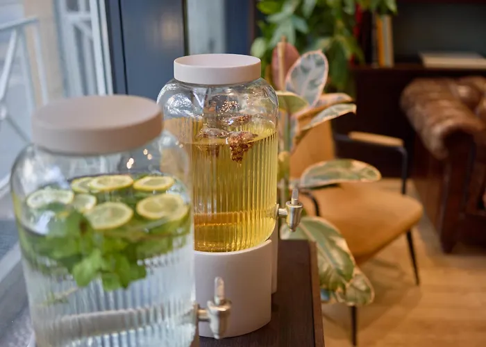 Hôtel Sanso by HappyCulture Paris