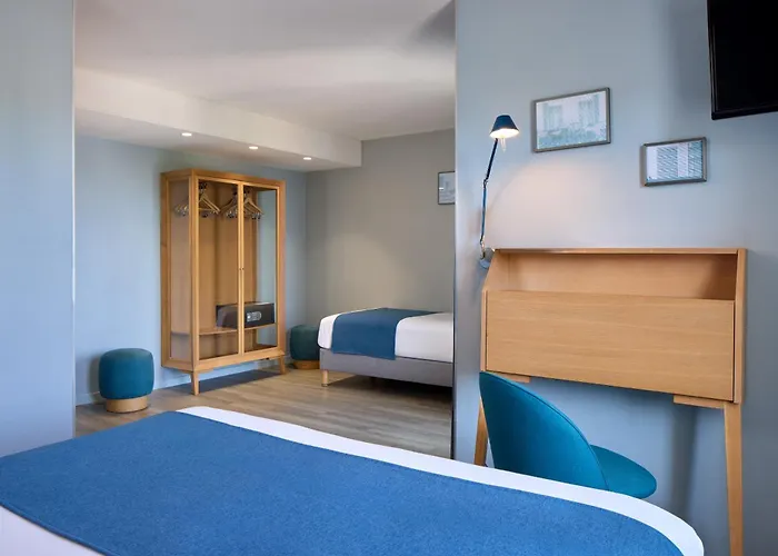 Hôtel Sanso by HappyCulture