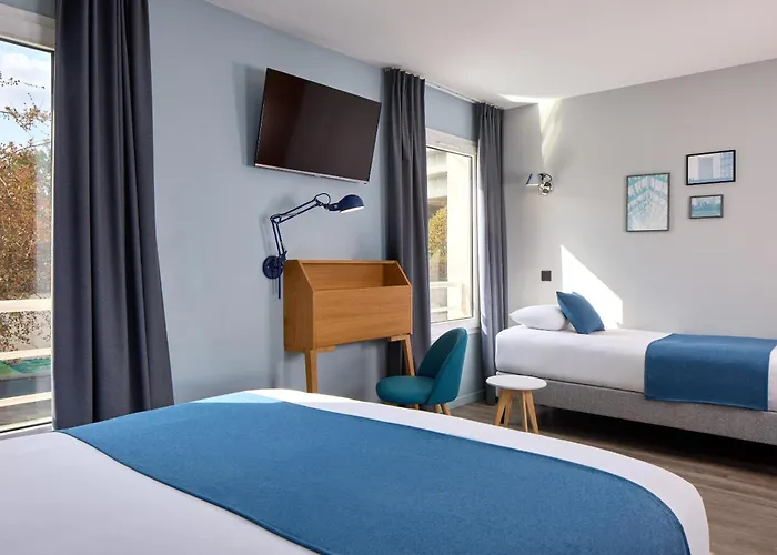Hôtel Sanso by HappyCulture