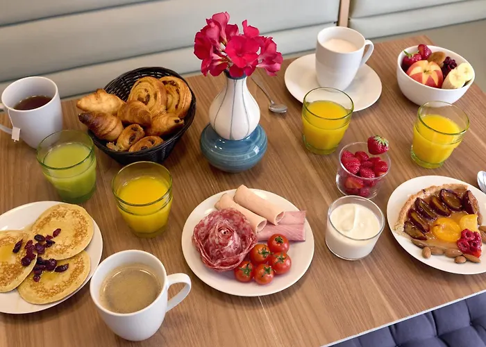 Hôtel Sanso by HappyCulture Paris